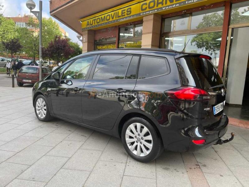 Opel Zafira Tourer    2.0 TD 