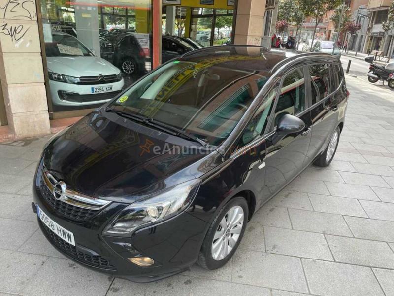 Opel Zafira Tourer    2.0 TD 