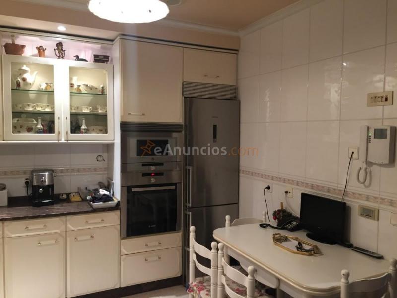 Piso impecable centro vigo