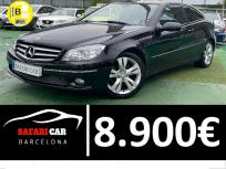 Mercedes Clase CLC 2.2 150CV 