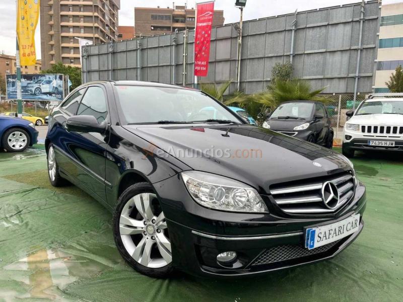 Mercedes Clase CLC 2.2 150CV 