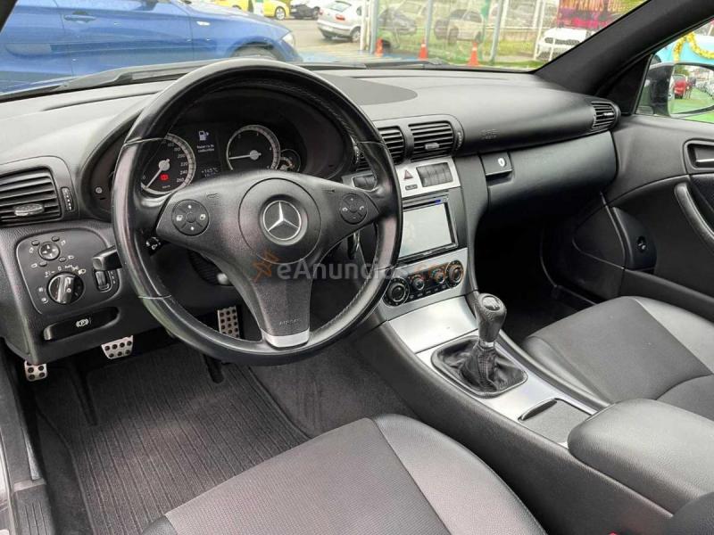 Mercedes Clase CLC 2.2 150CV 