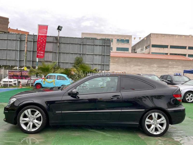 Mercedes Clase CLC 2.2 150CV 
