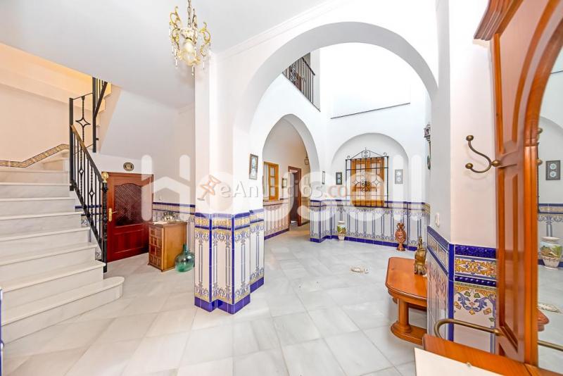 Casa en venta de 351m en Calle Padre Marchena, 41520 Marchena (Sevilla)