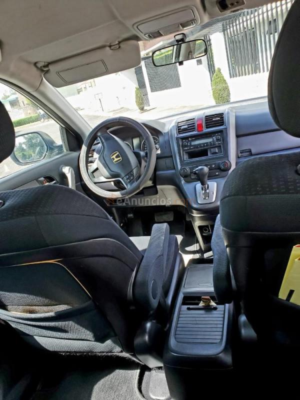Vendo honda crv 2007 de casa como nuevo