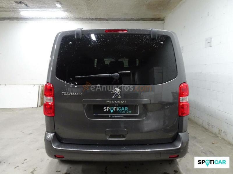 Peugeot Traveller   BlueHDi 145 S&S 6V MAN Standard Active