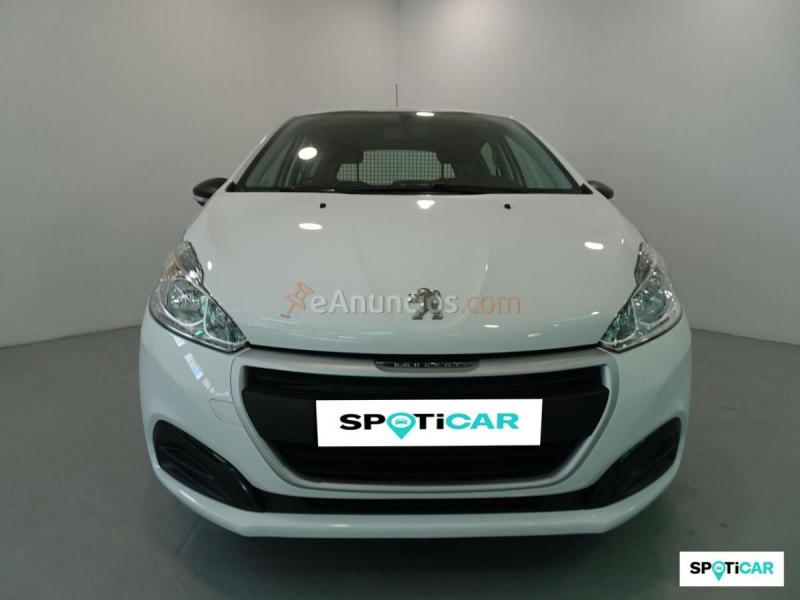 Peugeot 208  1.6 BlueHDi 55KW (75CV) -