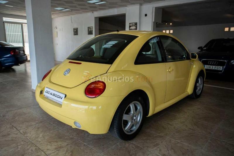 Volkswagen Beetle 1.6 GASOLINA 100CV 