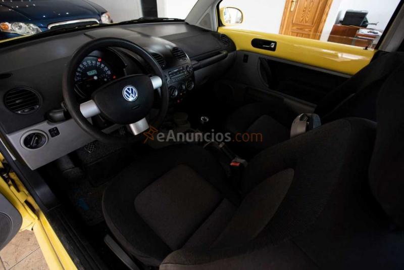 Volkswagen Beetle 1.6 GASOLINA 100CV 