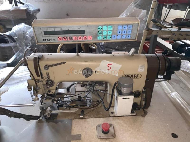 Maquinas de coser durkopp adler ag