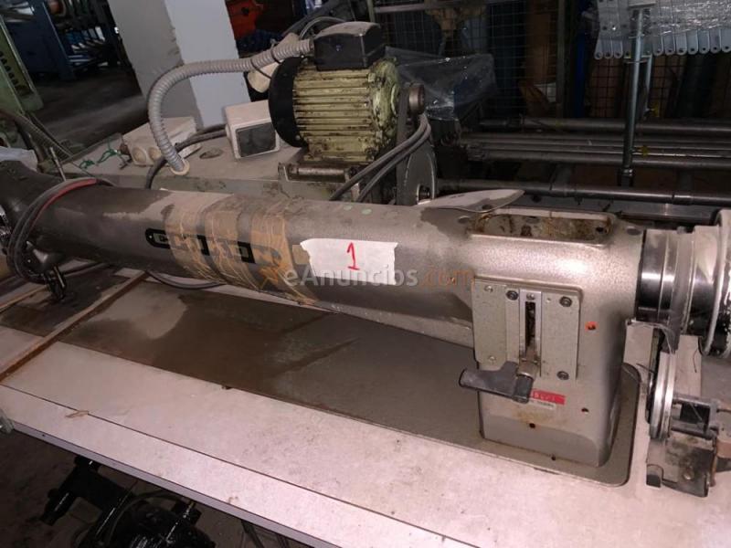 Maquinas de coser durkopp adler ag