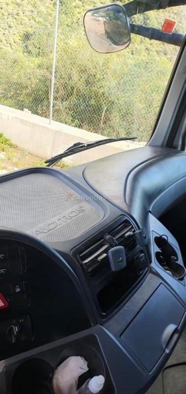 compramos camiones con embargo