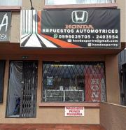 Honda sport repuestos y accesorios