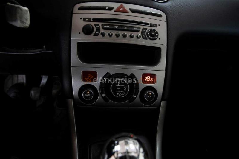 Peugeot 308 1.6 GASOLINA 120CV 