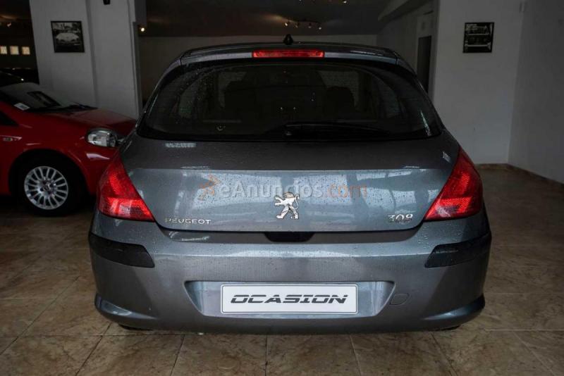 Peugeot 308 1.6 GASOLINA 120CV 
