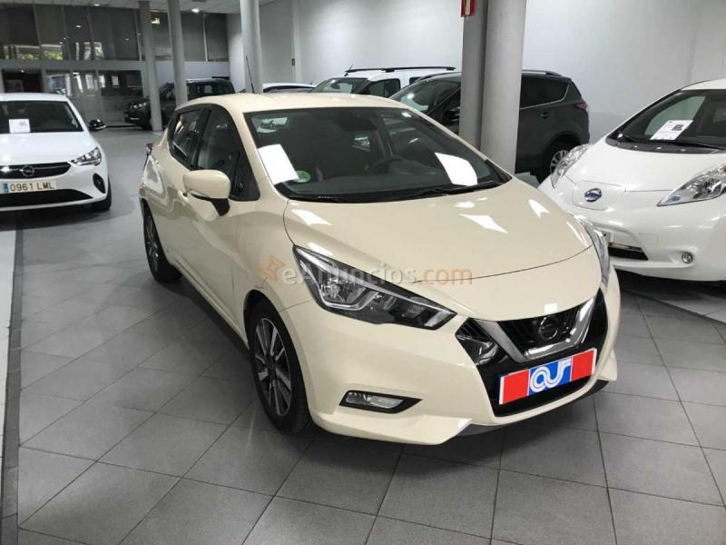 Nissan Micra 1.5dCi 90cv S&S Acenta 