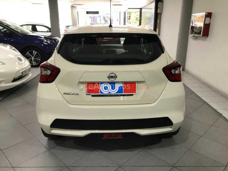 Nissan Micra 1.5dCi 90cv S&S Acenta 