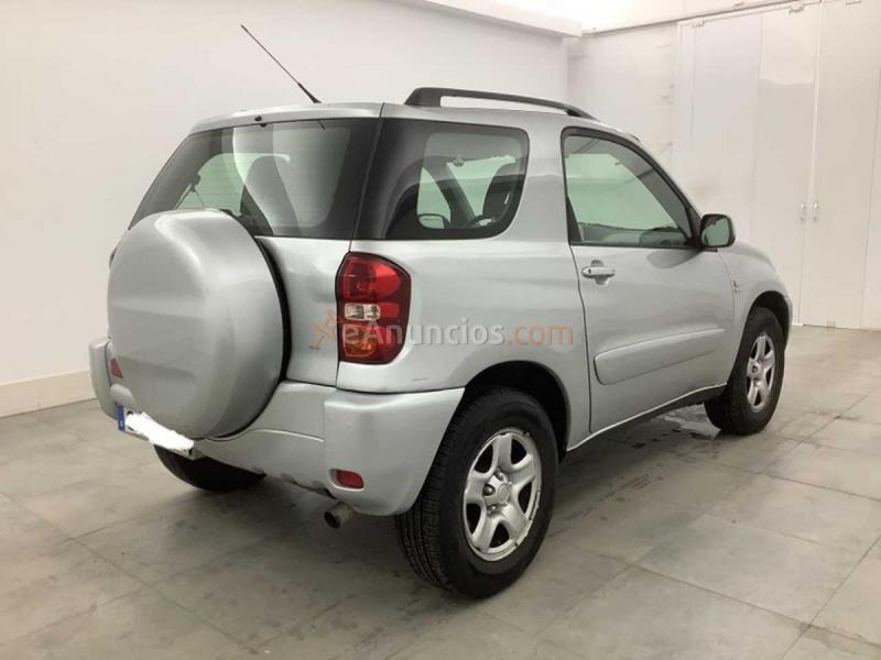 Toyota Rav4 1.8 CORTO 125cv 