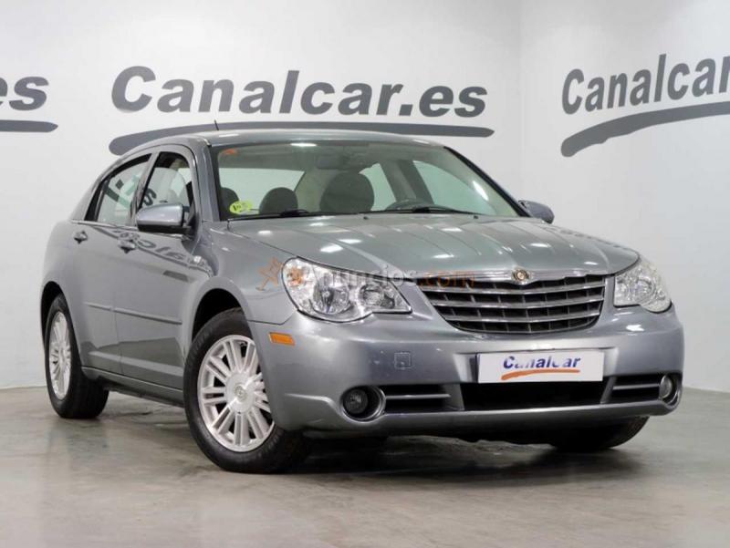 Chrysler Sebring 200C 2.0 CRD Limited 