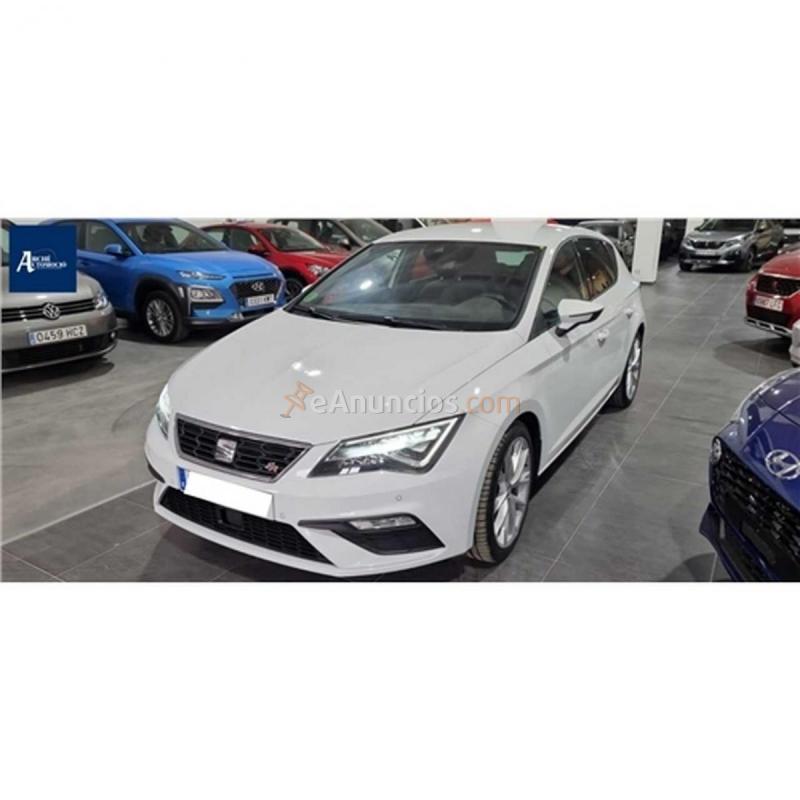 Seat Leon FR Edition