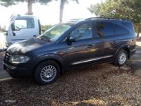 Ssangyong Rodius 2.7 XDI LIMITED AUT. 165 CV. de 2007 con 304.000 Km por 4.800 EUR. en Murcia