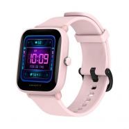 Xiaomi amazfit bip u pro rosa smartwatch 1.43'' táctil