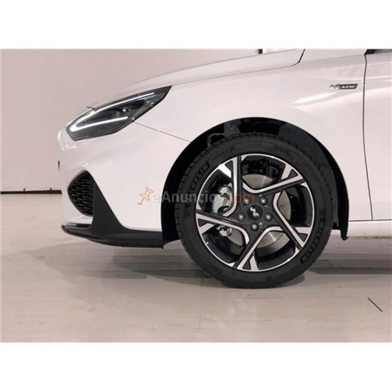 Hyundai i30 N Line Mild-Hybrid