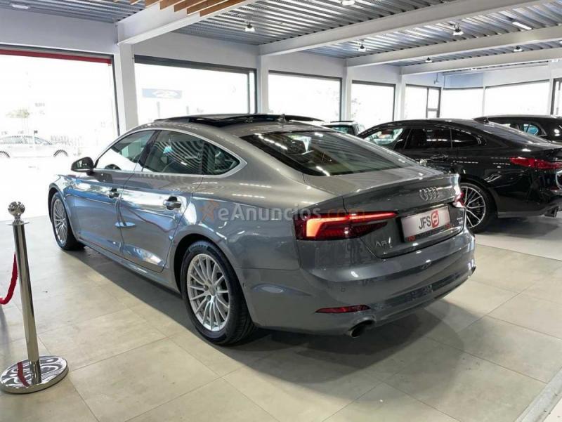 Audi A5 2.0 tfsi 190 cv 