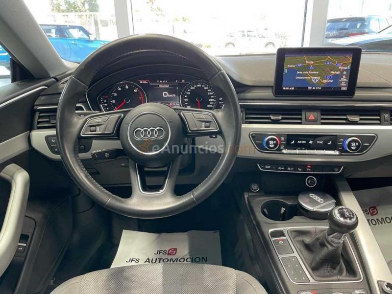 Audi A5 2.0 tfsi 190 cv 