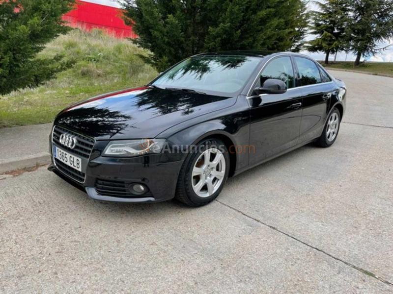 Audi A4 2.0 TDI Quattro