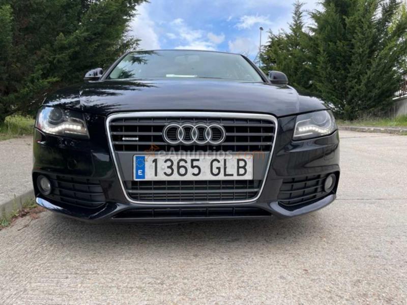 Audi A4 2.0 TDI Quattro