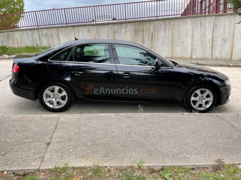 Audi A4 2.0 TDI Quattro