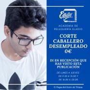 corte caballeros para  desempleados