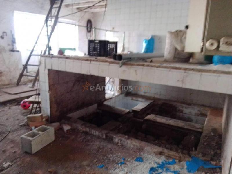 Molino antiguo semi-reformado en Saleres