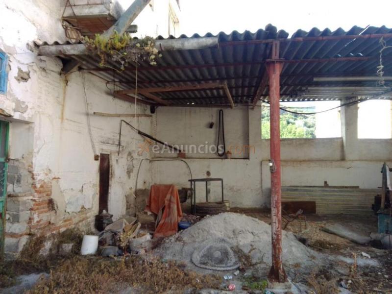 Molino antiguo semi-reformado en Saleres