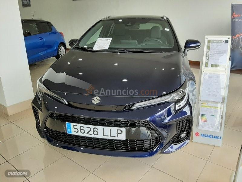 Suzuki Swace 1.8 GLX Hybrid de 2020 por 28.090 EUR. en Guipuzcoa