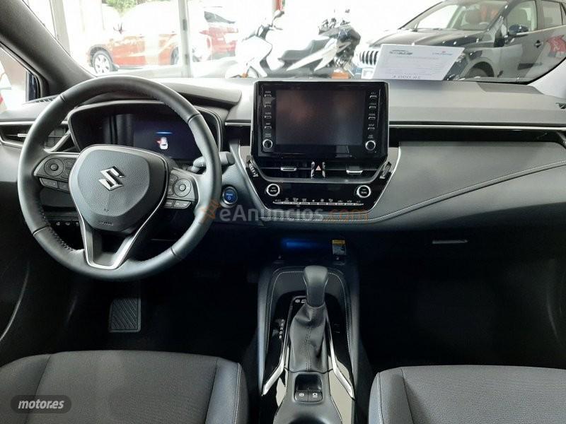 Suzuki Swace 1.8 GLX Hybrid de 2020 por 28.090 EUR. en Guipuzcoa