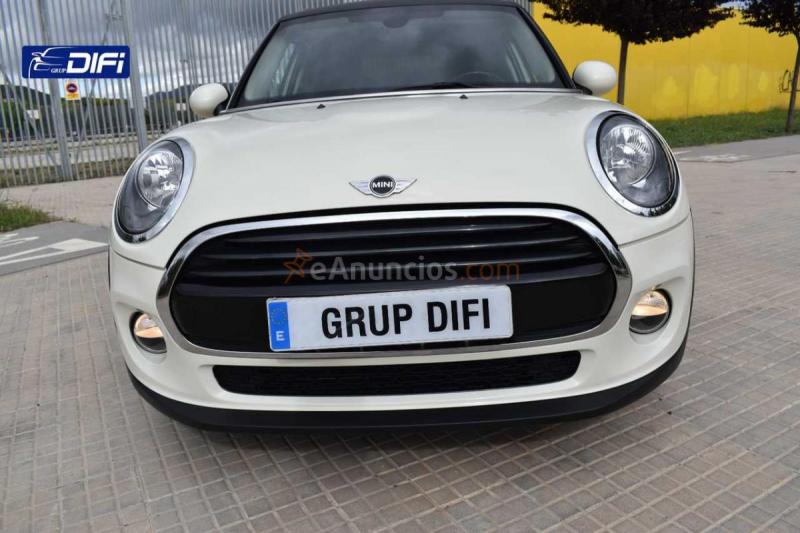MINI Cooper COOPER D 5 PUERTAS 