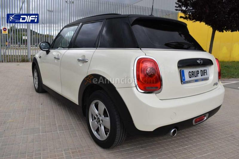 MINI Cooper COOPER D 5 PUERTAS 