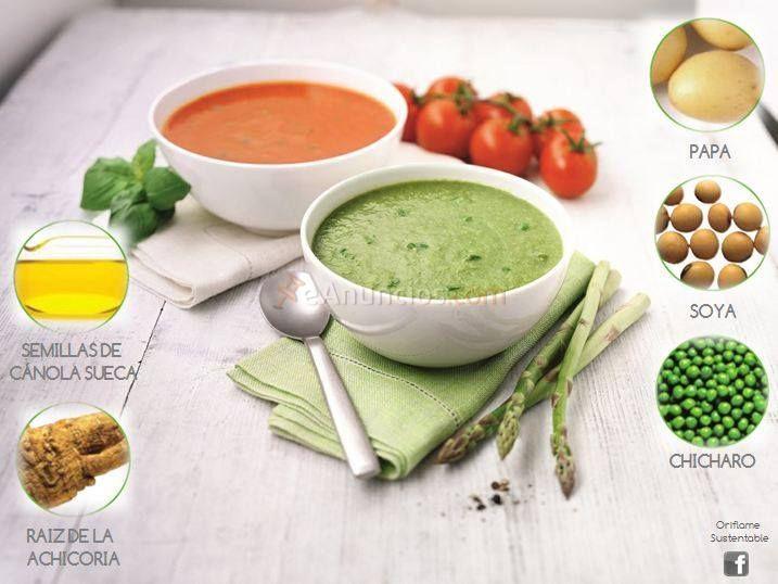 Batidos y Sopas para Adelgazar