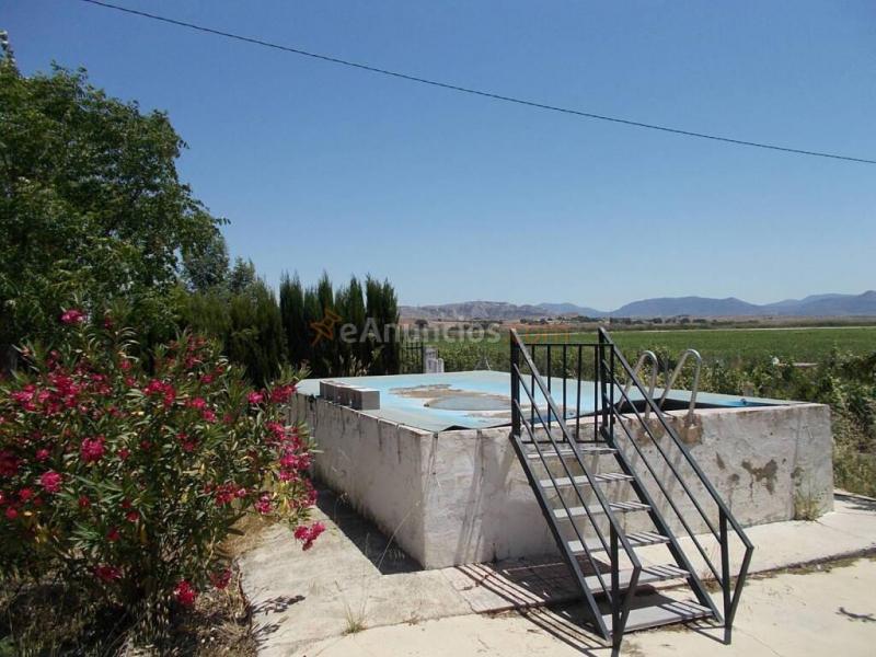 Casa de campo-Masía en Venta en Villena Alicante