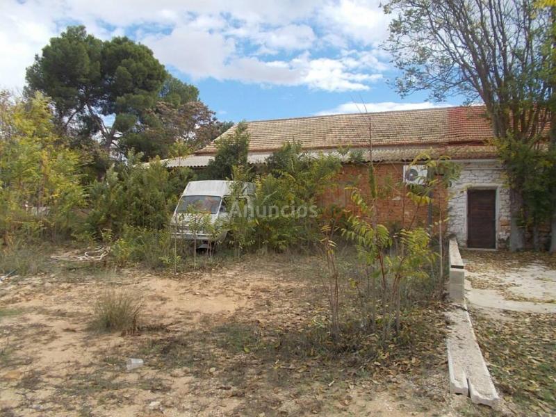 Casa de campo-Masía en Venta en Yecla Murcia