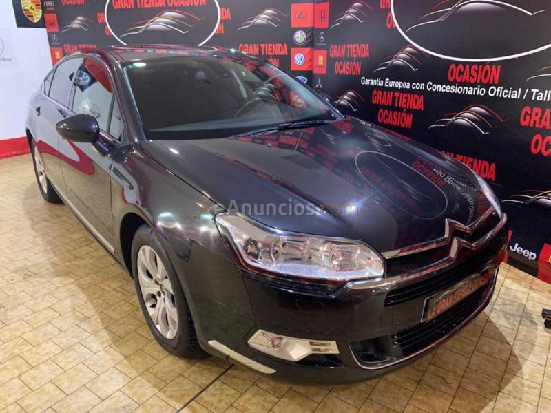 Citron C5 2.0HDI MILLENIUM 140CV 