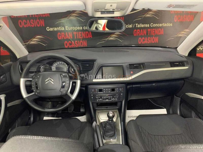 Citron C5 2.0HDI MILLENIUM 140CV 
