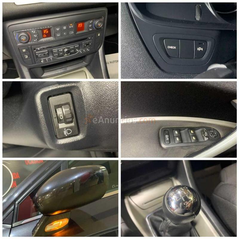 Citron C5 2.0HDI MILLENIUM 140CV 