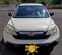 Honda CRV 2007 Blanco En Venta
