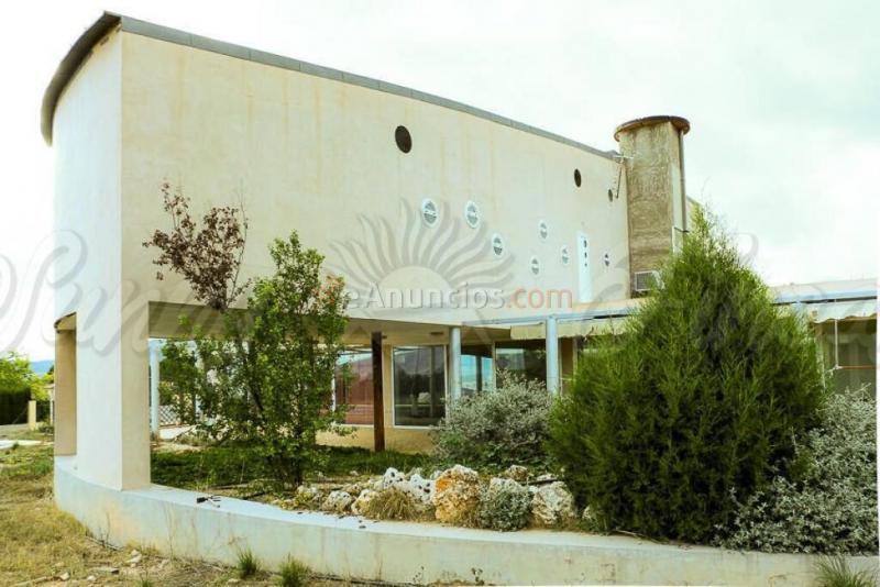 Casa-Chalet en Venta en Yecla Murcia