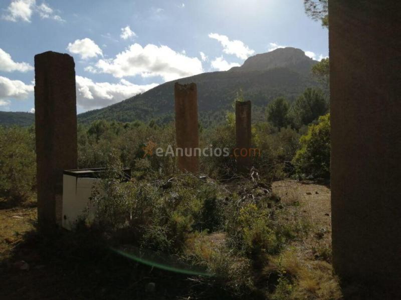 Parcela en Venta en Alcalalí Alicante