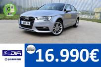 Audi A3 Sportback 1.6 TDI clean 110 S tro Attracted 