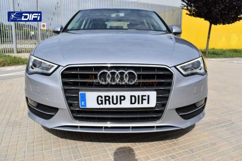 Audi A3 Sportback 1.6 TDI clean 110 S tro Attracted 